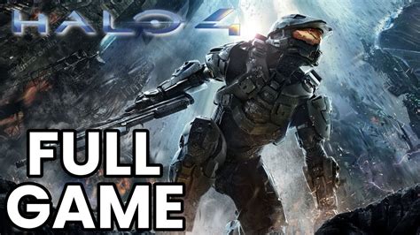 Halo 4 Game Walkthrough