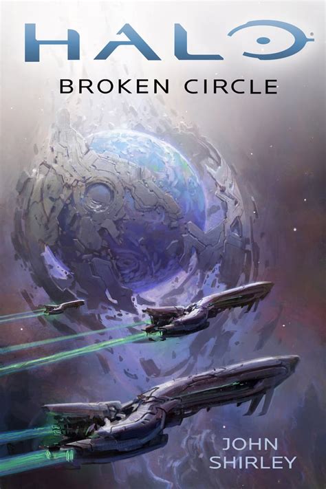Halo Broken Circle