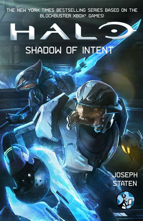 Halo Shadow Of Intent