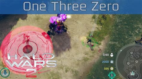 Halo Wars 2 One Three Zero Walkthrough