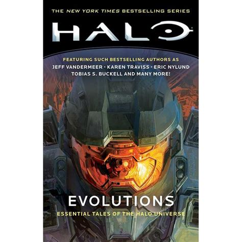 Full Download Halo Evolutions Essential Tales Of The Universe Tobias S Buckell 