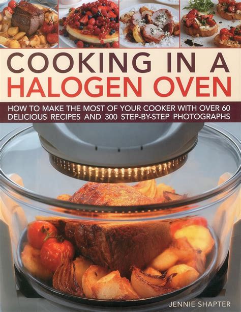 Halogen Multi Cooker Recipes