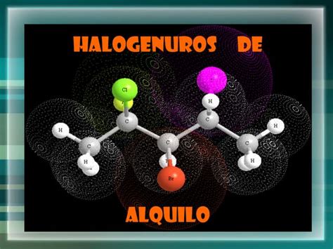 Halogenuros De Alquilo