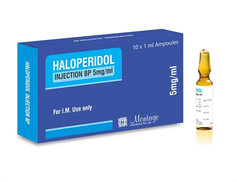 haloperidol | Haloperidol Thuc an thn kinh thuc nhm
