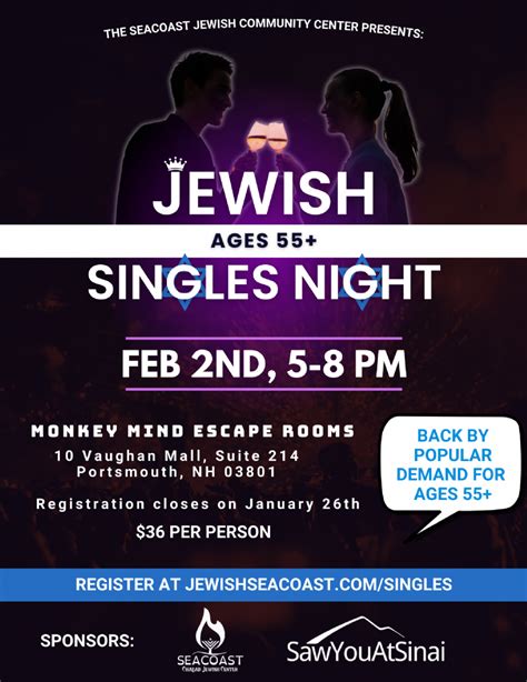 halstead jewish singles