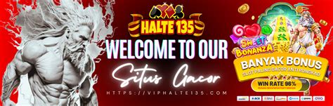 HALTE135 🗻 HALTE135 DAFTAR SITUS JUDI ONLINE RESMI