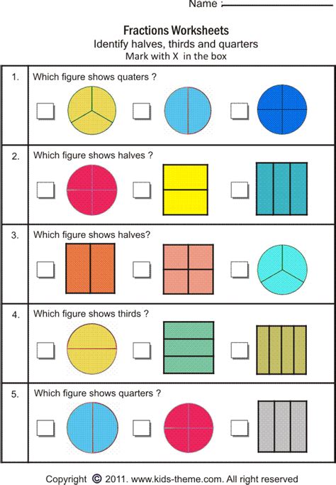 Halves And Quarters Activities   Halves Thirds And Quarters Exploring Fractions Lesson Plan - Halves And Quarters Activities