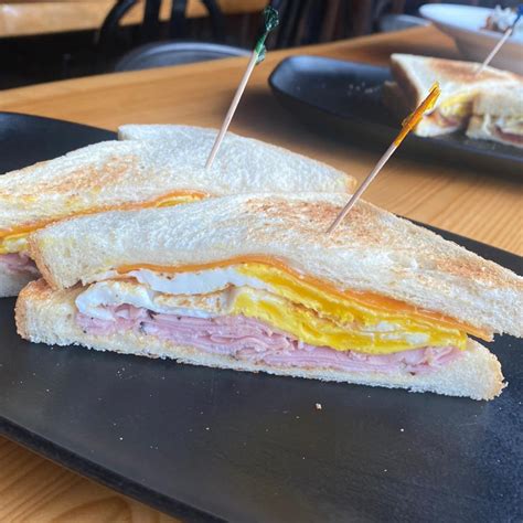 Ham And Egger