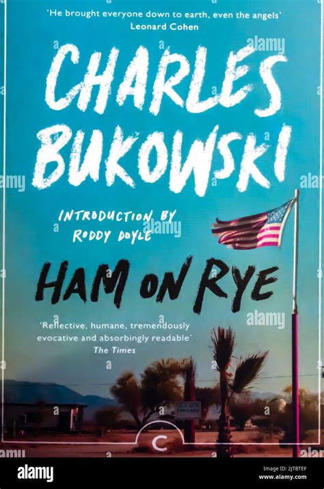 Ham On Rye Bukowski