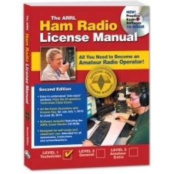 Read Ham Radio License Manual Revised 2Nd Edition 