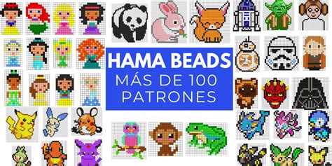 Hama Bead Patrones