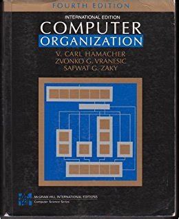 Read Online Hamacher C V 4Th Edition 