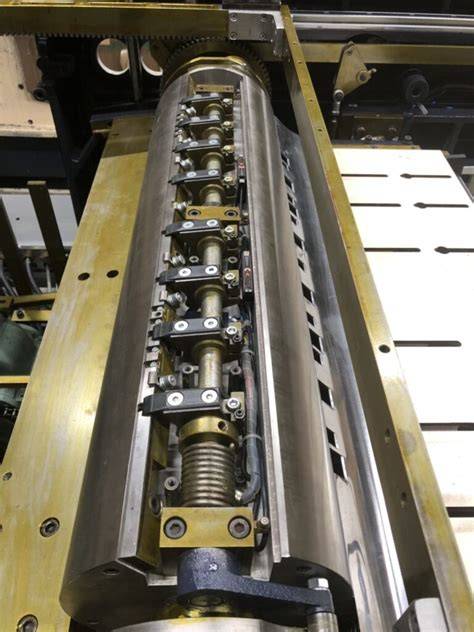 hamada printing press machine parts