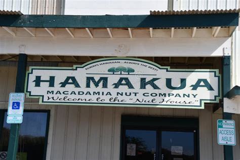 hamakua macadamia nut company hawaii