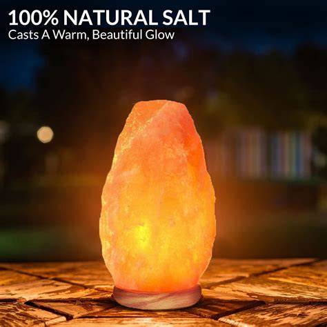Hamalayan Salt Lamp
