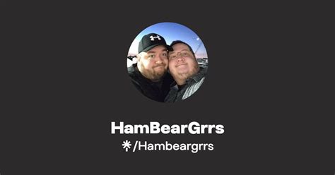 hambeargrrs