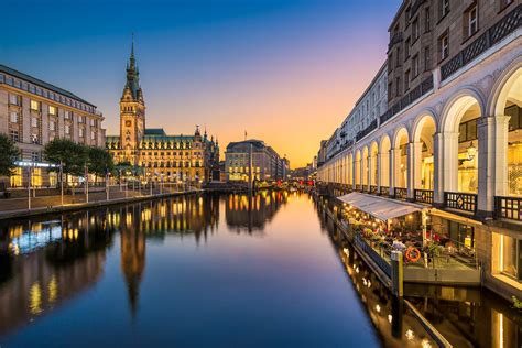 Hambourg