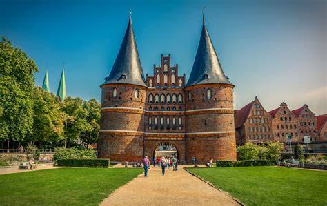 hamburg lubeck