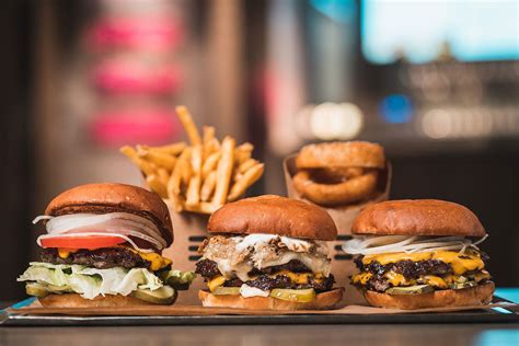 hamburgare restauranger
