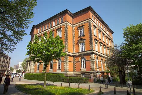 Hamburger Uni Bibliothek