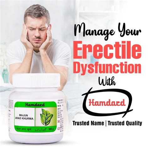 hamdard drug erectile dysfunction