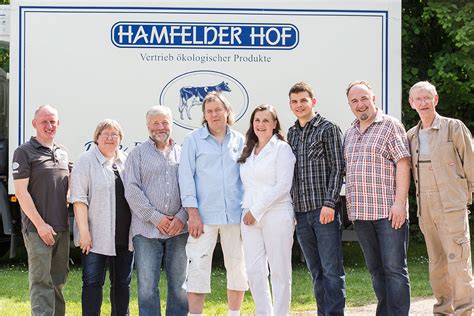 hamfelder hof biography