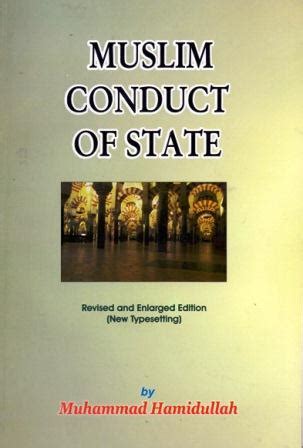 Read Hamidullah Muhammad Muslim Conduct Of State Pdf 