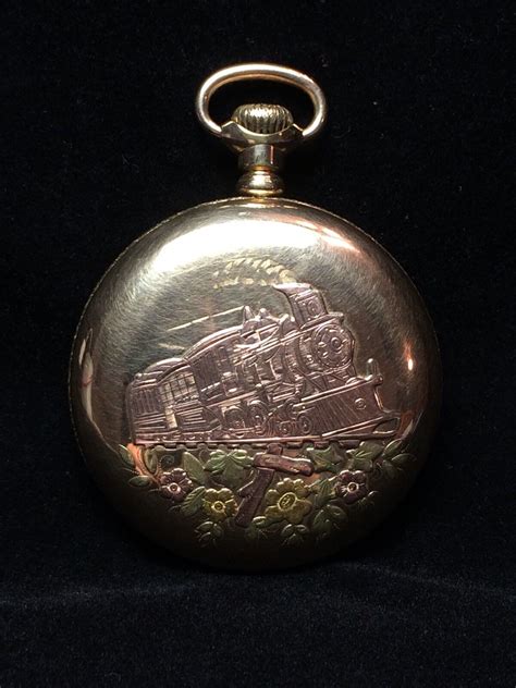 hamilton 946 pocket watch: Search Result eBay