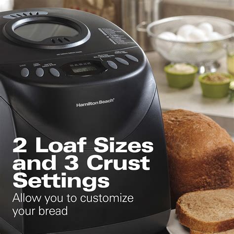 Hamilton Beach Bread Maker Recipes