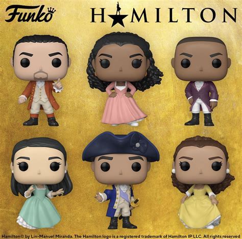 Hamilton Funko Pop