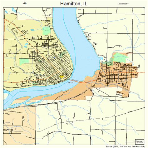 hamilton illinois