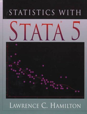 hamilton lawrence statistics with stata