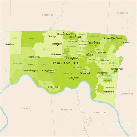 hamilton ohio county