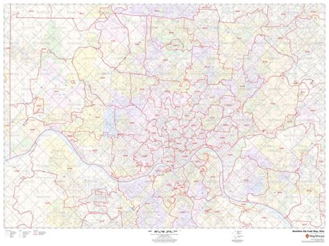 hamilton ohio zip code
