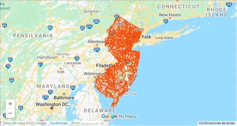 hamilton township new jersey zip code