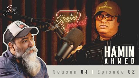 hamin ahmed biography template