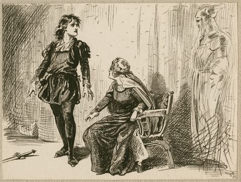 Hamlet Act 3 Scene 4