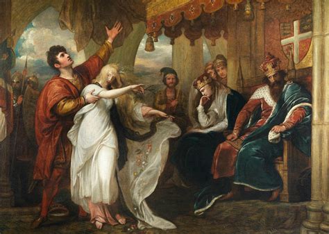 Hamlet Act 4 Scene