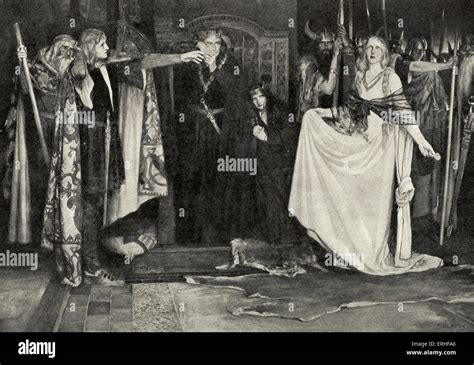 Hamlet Act 4 Scene 5
