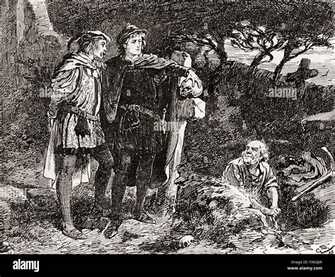 Hamlet Act 5 Scene 1 Line 260