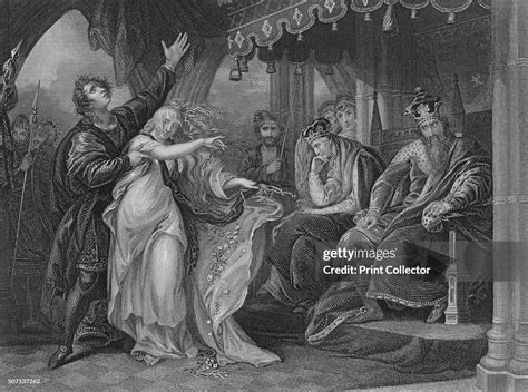 Hamlet Act Iv Scene V