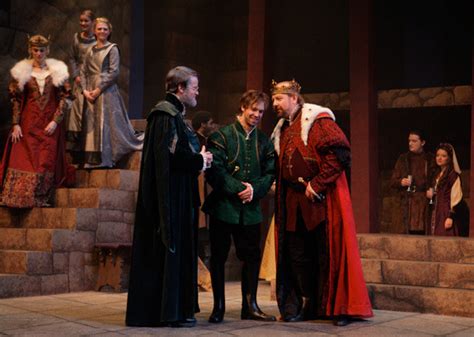 Hamlet Act One Scene Two
