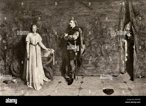 Hamlet Act Three Scene 1