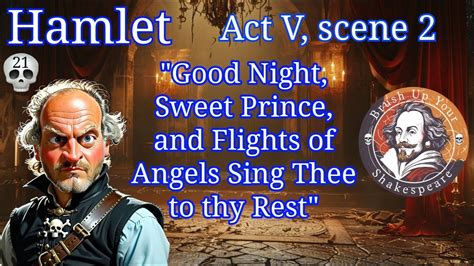 Hamlet Act V Scene 2