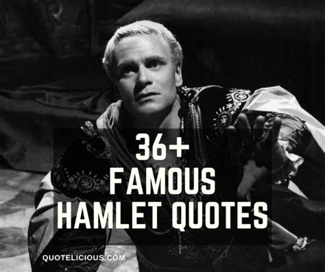 Hamlet Most Famous Lines