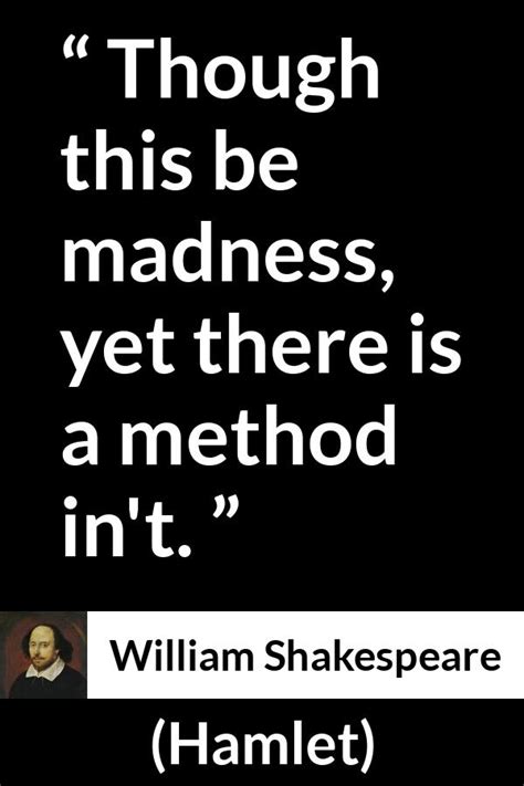 Hamlet Quotes Of Madness