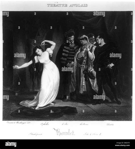 Hamlet Scene 4 Act 3
