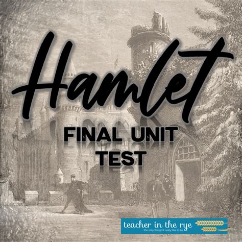 Read Hamlet American Reads Test 