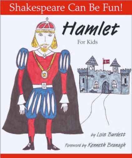 Download Hamlet For Kids Shakespeare Can Be Fun Series 