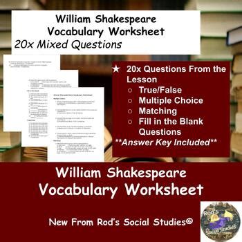 Full Download Hamlet Lesson 7 Handout Answers 